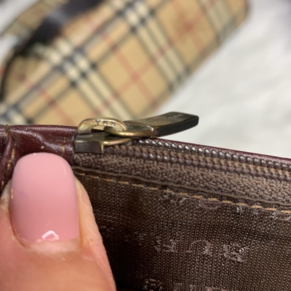 Burberry long wallet - Picture 4 of 6
